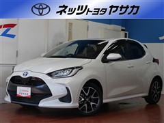 ヤリス ハイブリッド Z