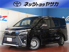 ヴォクシーHV ZSキラメキ7ニンノリ