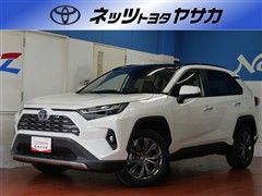 RAV4 ハイブリッドG