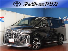 トヨタ アルファード S Cパッケージ