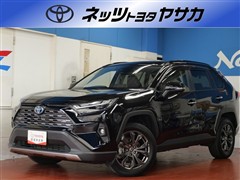 トヨタ RAV4 ハイブリッドG