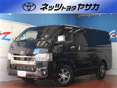 トヨタ ハイエースV SーGL Dプライム2