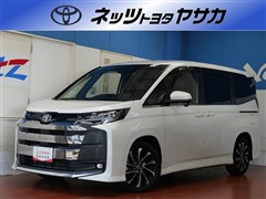 トヨタ ノア S-Z
