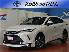 トヨタ ハリアー G