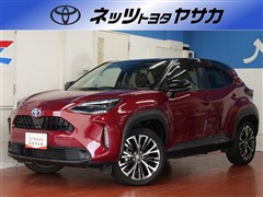 トヨタ ヤリスクロス ハイブリッド Z