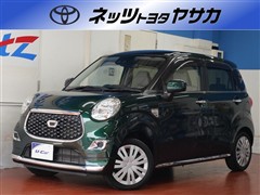 ダイハツ キャスト スタイルX LTD SA3