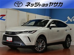 トヨタ ハリアー Z