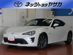 トヨタ 86 G