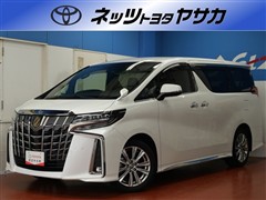 トヨタ アルファード S タイプゴールド