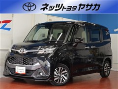 トヨタ タンク カスタム G