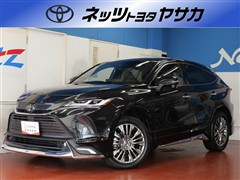 トヨタ ハリアー Z