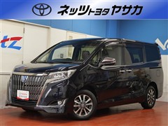 エスクァイアHV GIプレミアムBLテ