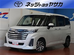 トヨタ　ルーミー カスタム G