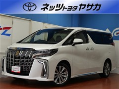 アルファード2.5Sタイプゴ-ルト