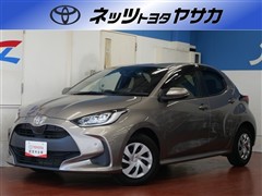 トヨタ　ヤリス G