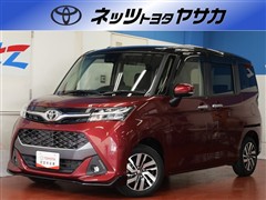 トヨタ　タンク カスタム G