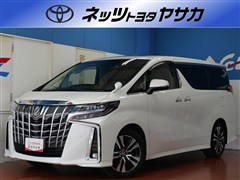 アルファード S Cパッケージ