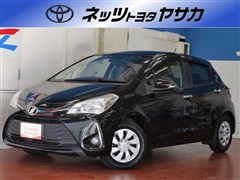 トヨタ　ヴィッツ F アミ-