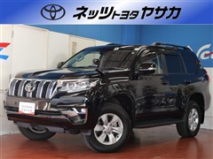 トヨタ ランドクルーザープラド TX