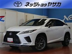 レクサス　RX450h Fスポーツ