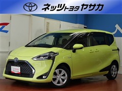 シエンタ ハイブリッド G