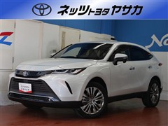 トヨタ　ハリアーハイブリッド Z
