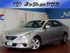 トヨタ マークX 250G リラックスセレ