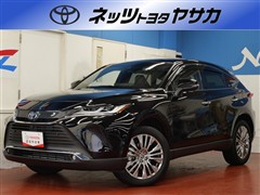 ハリアーハイブリッド Z