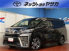 ヴェルファイア Z Gエディション