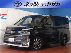 トヨタ　ヴォクシー S-Z