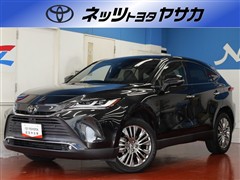 トヨタ ハリアー Z