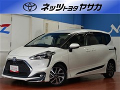 シエンタ ハイブリッド G クエロ