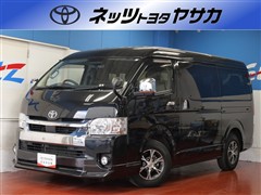トヨタ ハイエースワゴン GL ロング
