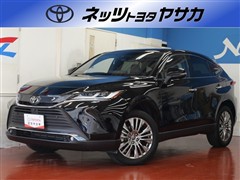 ハリアー Z レザーパッケージ