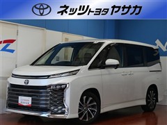 トヨタ　ヴォクシー S-Z