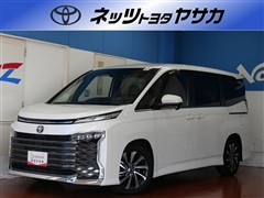 トヨタ ヴォクシー S-Z