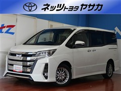 トヨタ　ノア ハイブリッド SI WXB2