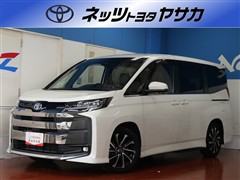 トヨタ ノア ハイブリッド S-Z