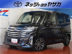 ルーミー カスタム G-T