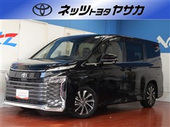 トヨタ ヴォクシー S-Z