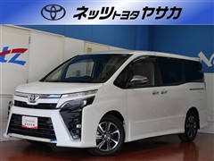 トヨタ ヴォクシー ZSキラメキ2 7ニンノリ