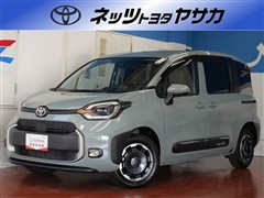 トヨタ　シエンタ ハイブリッド Z