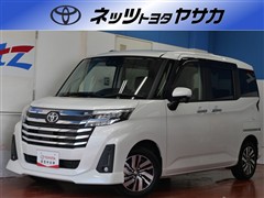 トヨタ ルーミー カスタム G