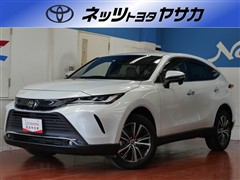 トヨタ　ハリアー G