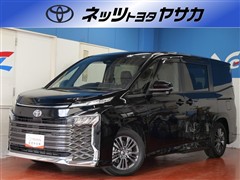 トヨタ ヴォクシー S-G