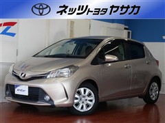トヨタ ヴィッツ U