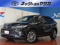 トヨタ ハリアー Z レザーパッケージ