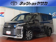 トヨタ ヴォクシー S-Z