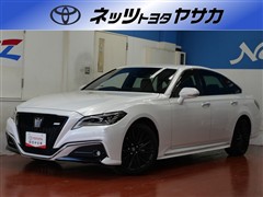 トヨタ クラウン HV 2.5RSリミテッド2