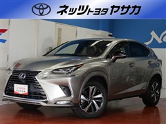 レクサス NX300h スパイス&シック